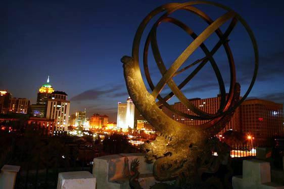 游走北京赏月佳境