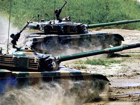 我装甲兵改装指挥控制系统 建野战局域网