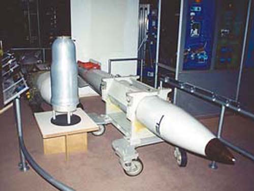 美国家核安全局重新整修b-61核弹头
