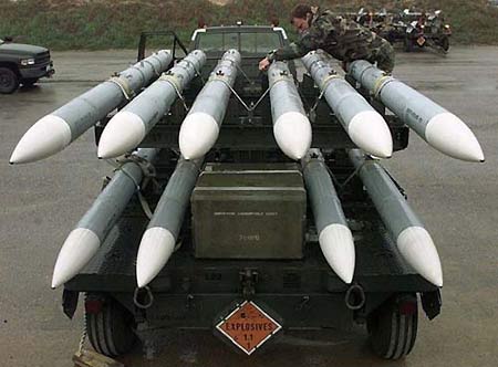 台媒：美同意售台450余枚先进中程导弹