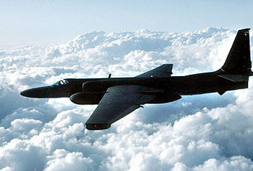 美国空军因安全考虑停飞U-2侦察机