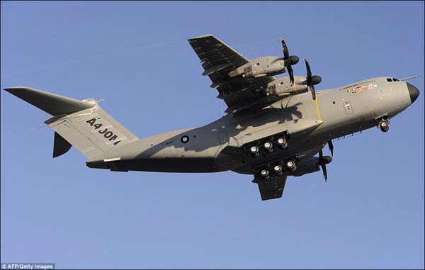 2009年全球十大热门武器排行榜