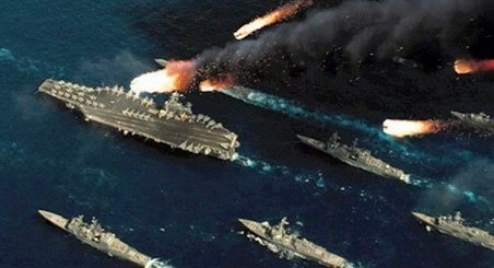 谁能击沉美国的航母?