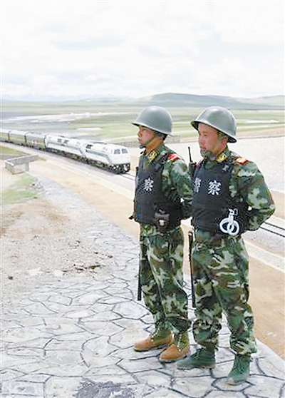 今日边海防新变化[组图]