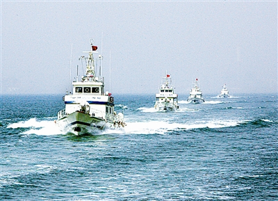 今日边海防新变化[组图]