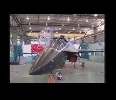 伊朗成功试飞新型隐形飞机