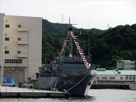 美国第七舰队大本营