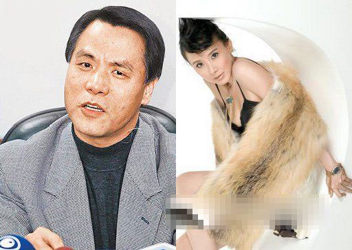 女星与富豪的那些“往事”