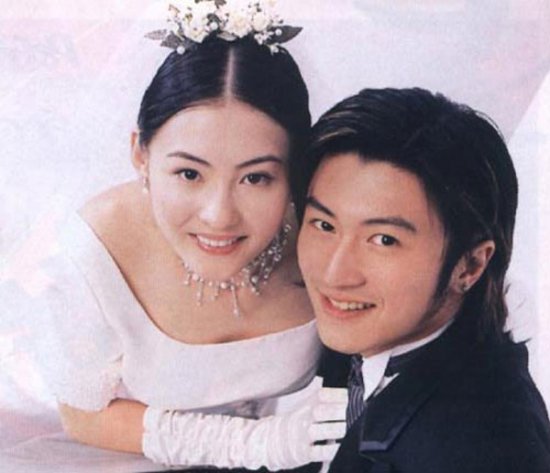 明星婚前协议曝光 锋芝夫妇若离婚孩子归女方