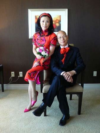 明星婚前协议曝光 锋芝夫妇若离婚孩子归女方