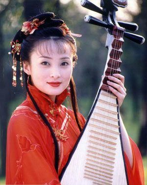 琼瑶剧动人女主角的旧貌新颜(组图)