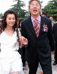 昔日琼瑶剧小生如今老成大叔