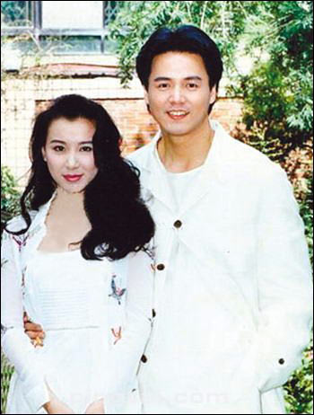 昔日琼瑶剧小生如今老成大叔