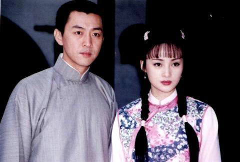 昔日琼瑶剧小生如今老成大叔