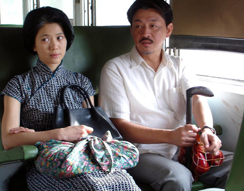 昔日琼瑶剧小生如今老成大叔
