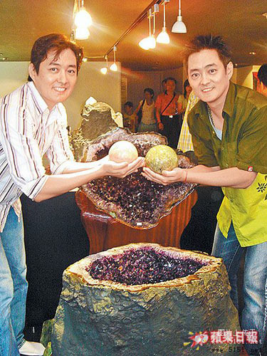 昔日琼瑶剧小生如今老成大叔