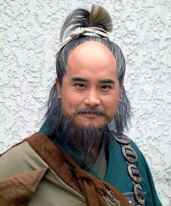昔日琼瑶剧小生如今老成大叔