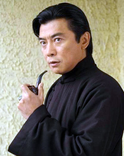 昔日琼瑶剧小生如今老成大叔
