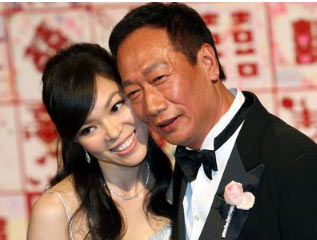 郭台铭年过花甲喜得贵子 亲释为何取名“郭守善”