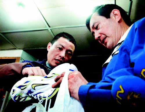 马英九经典私房照 展现鲜为人知一面