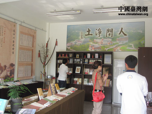 汶川地震三周年:台湾跨海送出最温暖的爱(图)