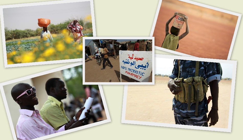 南苏丹——新国家新挑战