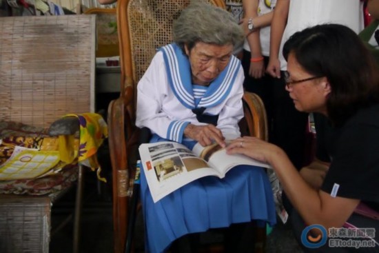 台籍94岁慰安妇小桃阿嬷过世 一生等一句道歉