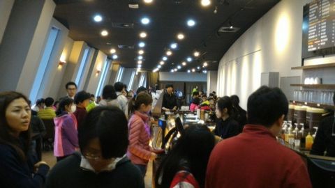 台北故宫南院餐厅一碗牛肉面500元 游客质疑太