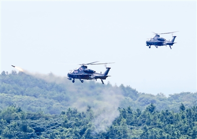 树梢杀手折翼 是什么拴住了直升机的翅膀?- 