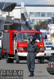 莫斯科爆炸或源于种族仇恨 两嫌犯被捕七中国