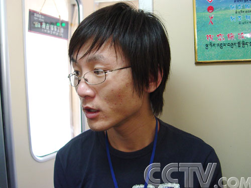 工程师金丰龙:我在青藏线上守护乘客
