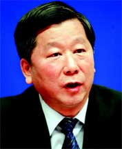 尚福林:金融期货将成证券工作重点
