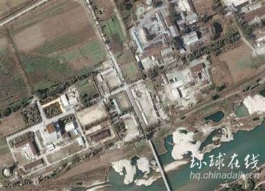 美官员:有迹象表明朝准备关闭宁边核设施