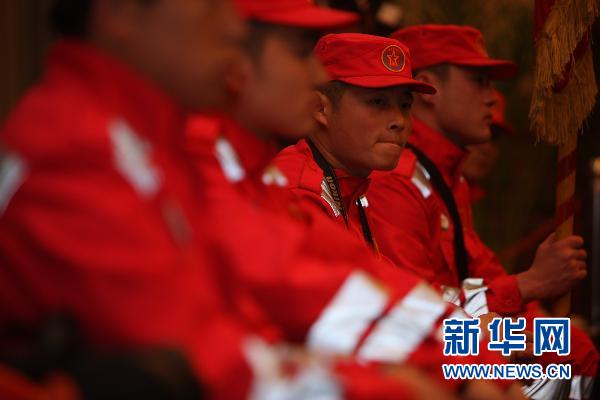 中国国际救援队即将赴日本救援