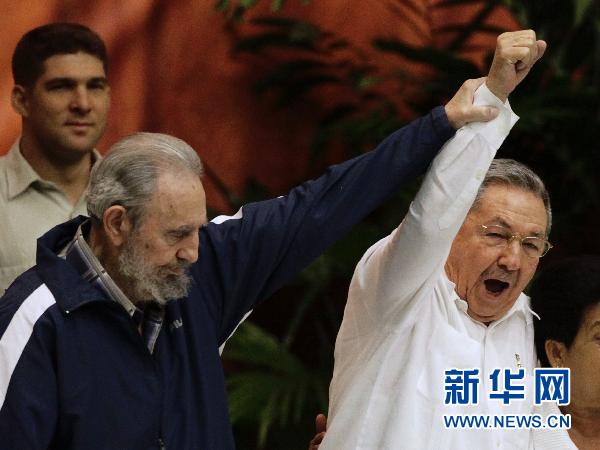 古巴进入“后卡斯特罗时代” 政治领域输入新血液