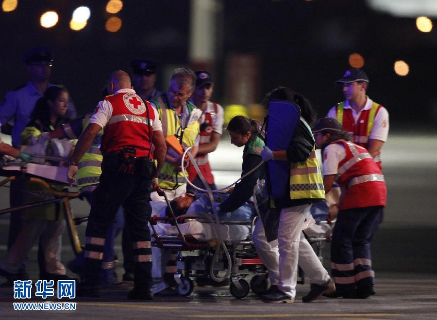 利比亚执政当局在卡扎菲老家进攻因人体盾牌受阻