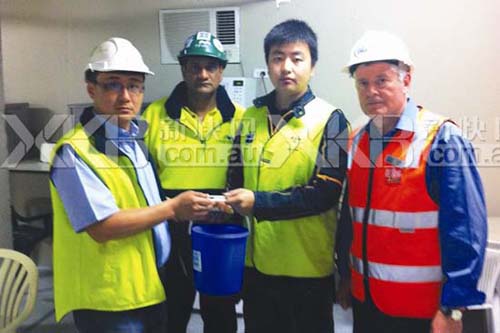 澳洲华裔建筑工和友人岩钓溺亡 父亲获赔逾20万