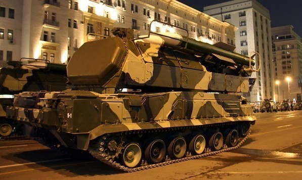 俄罗斯国防部将首次组织大规模反恐演习
