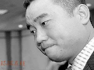 中国黑色富豪沉浮录