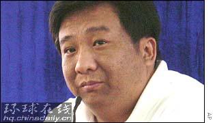 中国黑色富豪沉浮录