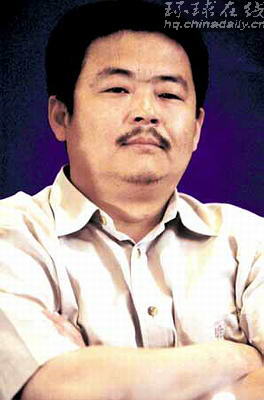 中国黑色富豪沉浮录