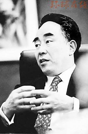 中国黑色富豪沉浮录