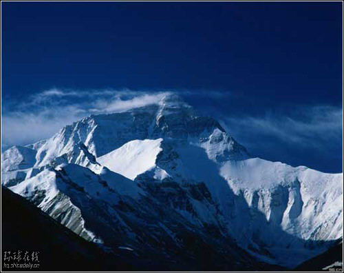 中国十大最美名山(图)