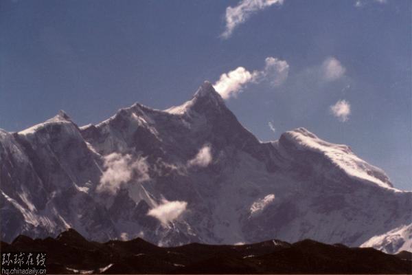中国十大最美名山(图)
