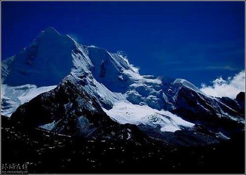 中国十大最美名山（图）
