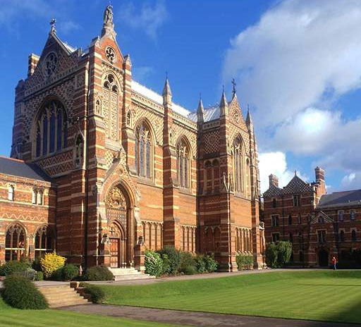 英国大学最新排名 牛津5度蝉联首位