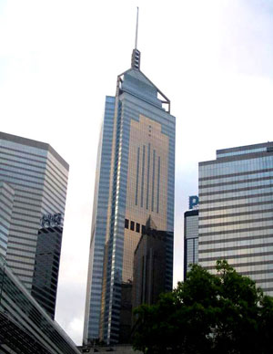 世界十大最高建筑物排行