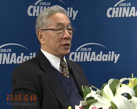 前APEC高官王嵎生