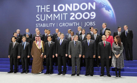 G20揭开了全球经济治理新一页 中国作用日益重要