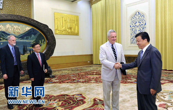 中国共产党为什么朋友遍天下?